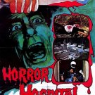 Computer Killers AKA Horror Hospital (1973) DVD