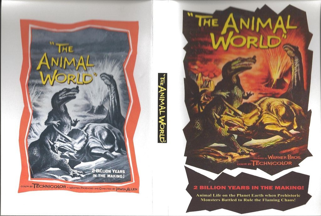 Animal World (1956) - Ray Harryhausen