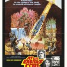 At The Earth´s Core (1976) - Doug McClure DVD