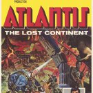Atlantis, The Lost Continent (1961) - George Pal DVD