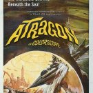 Atragon (1963) - Ishiro Honda DVD