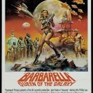 Barbarella (1968) - Jane Fonda DVD
