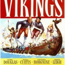 The Vikings (1958) - Kirk Douglas DVD