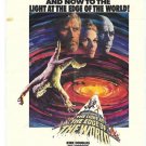 The Light At The Edge Of The World (1971) - Kirk Douglas DVD