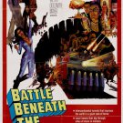 Battle Beneath The Earth (1967) - Kerwin Mathews DVD