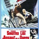 Assault On A Queen (1966) - Frank Sinatra DVD
