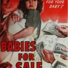 Babies For Sale (1940) - Glenn Ford DVD