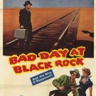 Bad Day At Black Rock (1954) - Spencer Tracy DVD