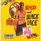 Blood And Black Lace (1964) - Mario Bava DVD
