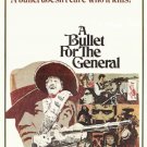 A Bullet For The General (1966) - Klaus Kinski DVD
