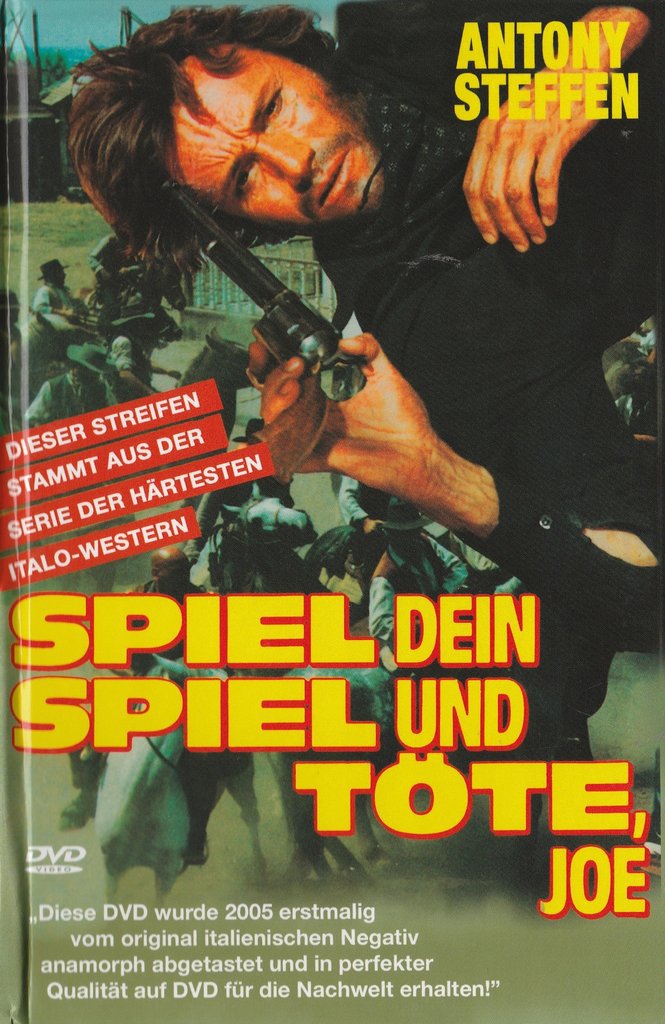 A Man Called Joe Clifford (1970) UNCUT DVD