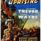 Allegheny Uprising (1939) - John Wayne Color Version DVD