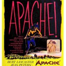 Apache (1954) - Burt Lancaster DVD