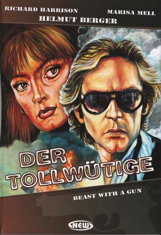 Beast With A Gun (1977) UNCUT DVD