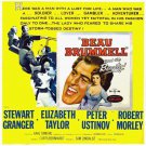 Beau Brummell (1954) - Stewart Granger DVD