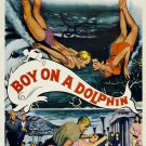 Boy On A Dolphin (1957) - Alan Ladd DVD
