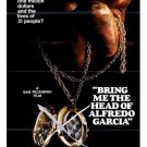 Bring Me The Head Of Alfredo Garcia (1974) - Sam Peckinpah DVD
