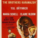Brothers Karamazov (1958) - Yul Brynner DVD