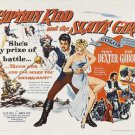 Captain Kidd And The Slave Girl (1954) - Anthony Dexter DVD