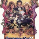 Cannonball Run 2 (1984) - Burt Reynolds DVD