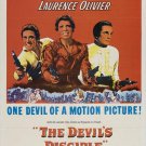 The Devil´s Disciple (1959) - Kirk Douglas DVD