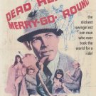 Dead Heat On A Merry-Go-Round (1966) - James Coburn DVD