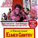 Elmer Gantry (1960) - Burt Lancaster DVD