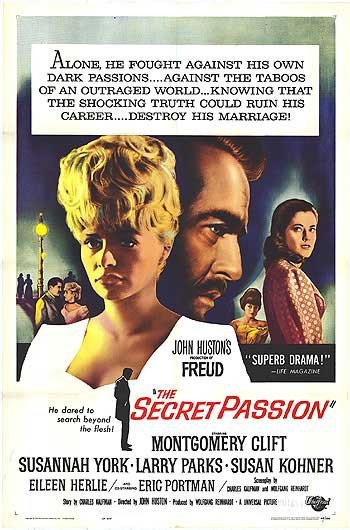 Freud - Secret Passion (1962) - John Huston DVD