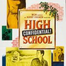 High School Confidential (1958) - Jerry Lee Lewis DVD