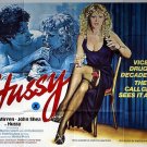 Hussy (1980) - Helen Mirren DVD