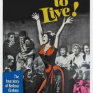 I Want To Live (1958) - Susan Hayward DVD