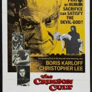 Curse Of The Crimson Altar (1968) - Christopher Lee