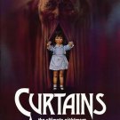 Curtains (1983) - John Vernon DVD