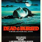 Dead And Buried (1981) - Robert Englund DVD