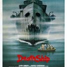 Death Ship (1980) UNCUT 9 minutes longer DVD