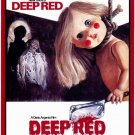 Deep Red (1975) - Dario Argento DVD