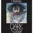 Dark Star (1974) - John Carpenter DVD