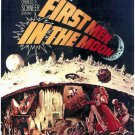 First Men In The Moon (1964) DVD