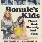 Bonnie´s Kids (1973) - Tiffany Bolling DVD