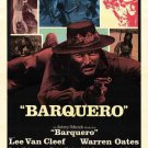 Barquero (1970) - Lee Van Cleef DVD