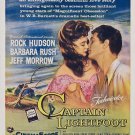 Captain Lightfoot (1955) - Rock Hudson DVD
