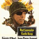 Castle Keep (1969) - Burt Lancaster DVD