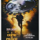 Dark Angel (1990) - Dolph Lundgren DVD