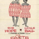 Facts Of Life (1960) - Bob Hope DVD