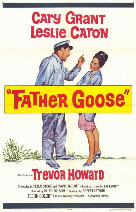 Father Goose (1964) - Cary Grant DVD