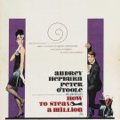 How To Steal A Million (1966) - Peter O´Toole DVD