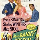 Meet Danny Wilson (1951) - Frank Sinatra DVD