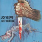 Hands Of The Ripper (1971) DVD