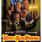 House Of The Long Shadows (1983) - Christopher Lee DVD