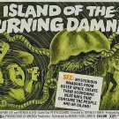 Island Of The Burning Damned (1967) - Christopher Lee DVD